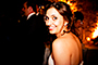 Beaming Bride