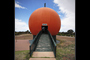 The Big Orange!