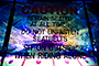 Caution