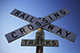 Crossed