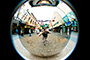 Fisheye + Sphere = ?