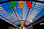 Glass ceiling