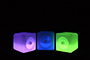 Glow Cubed