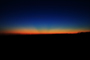 Into the sunset