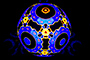 Kaleidoscope [Blue]