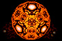Kaleidoscope [Orange]
