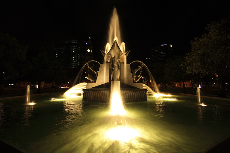 Liquid Light