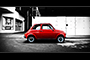 The Little Red Car