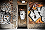 Monster door