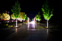 Nighttime Terrace