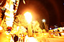 Try to set the night on fire