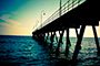 Sunset Pier