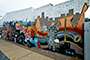 Wheatsheaf Mural