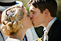 You may now kiss the bride