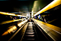 Escalator Exit