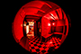 Fisheye Hideout