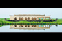 Houseboat for a king