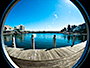 It's a fisheye, Darling